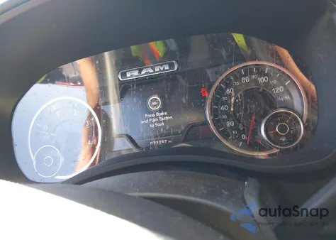 2022 Ram 2500 from USA, damaged, VIN 3C6UR5FL5NG391825